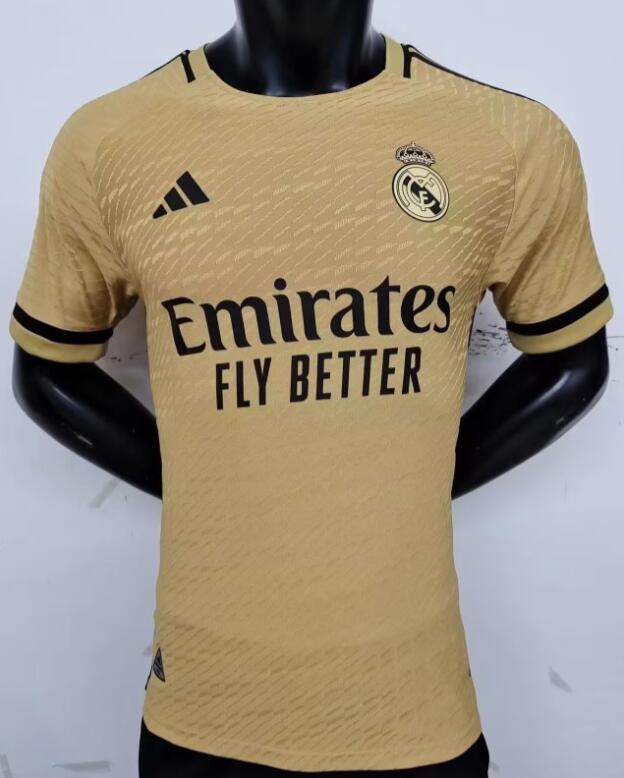 Camiseta Real Madrid 2ª Equipación 23/24 Authentic