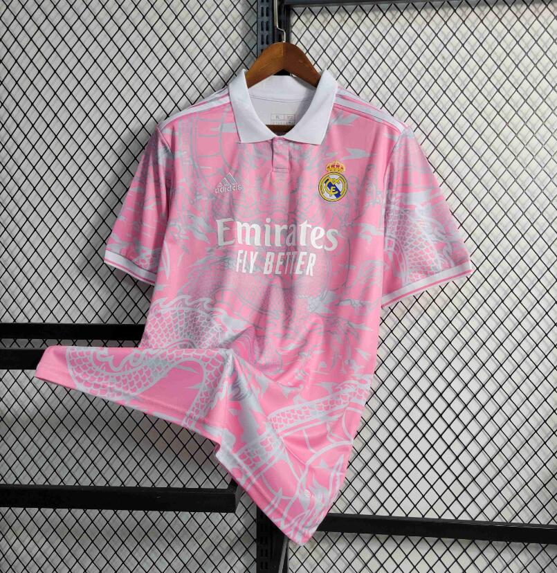 Camiseta Real Madrid Edición Especial Rosa 23/24