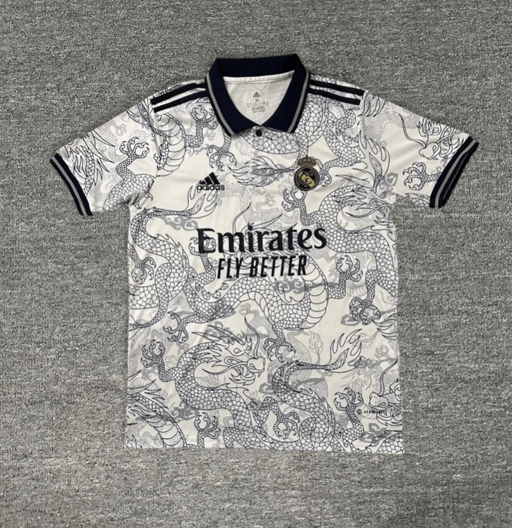 Camiseta Real M adrid Edición Especial Blanco 23/24