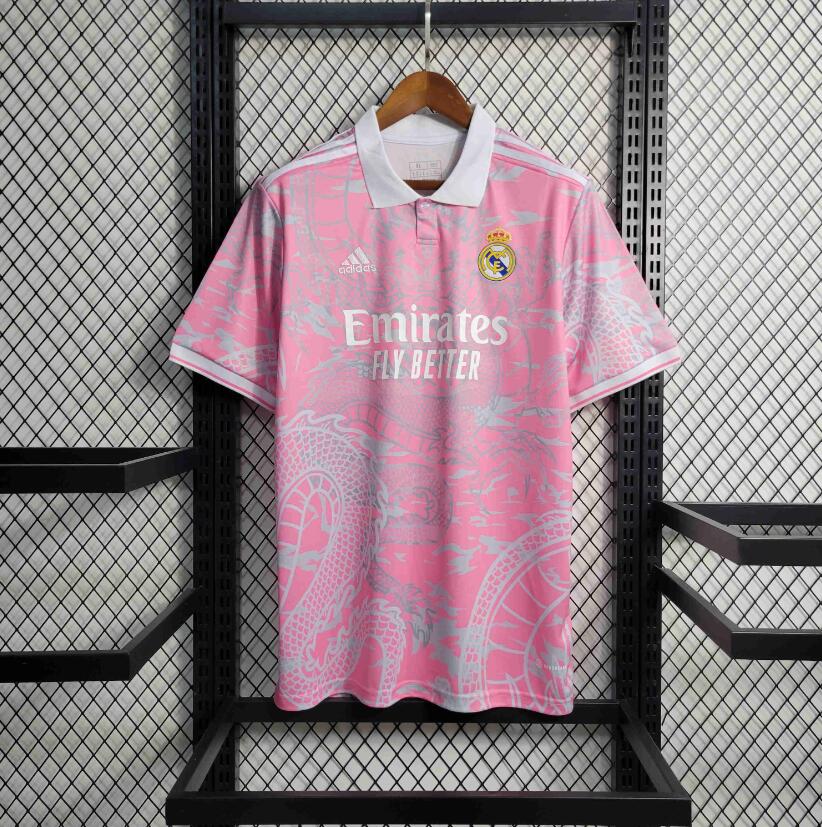 Camiseta Real Madrid Edición Especial Rosa 23/24