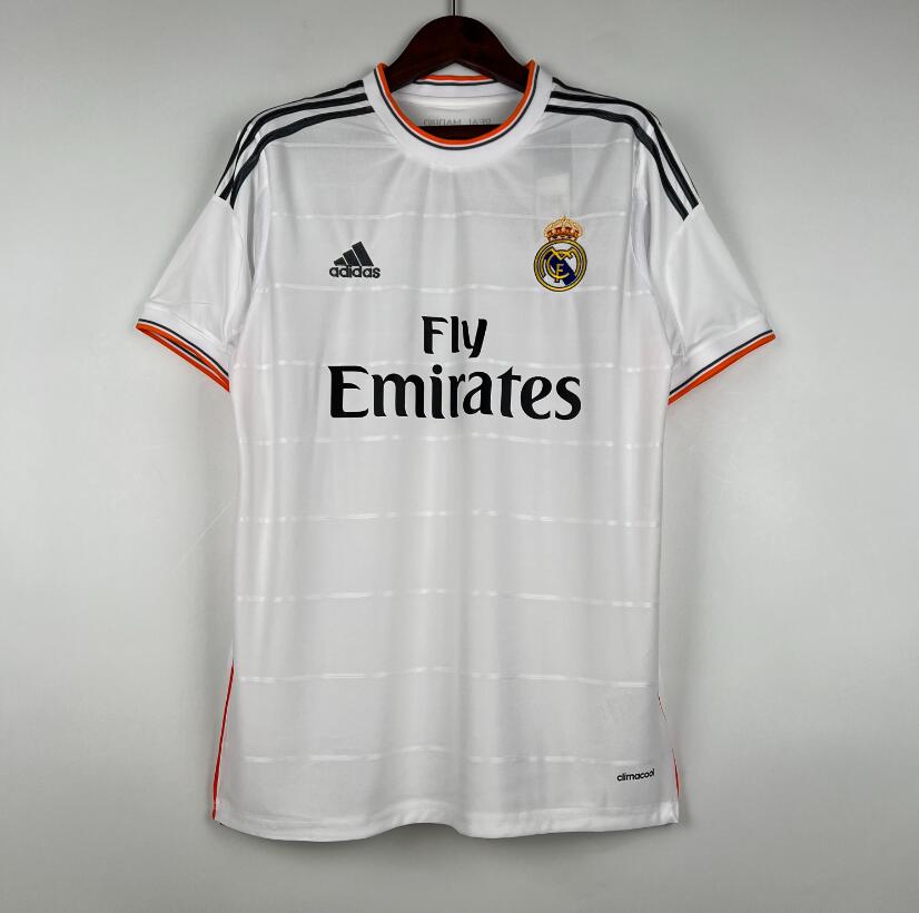 Camiseta Retro Real Madrid Primera Equipación 13/14