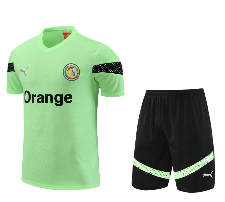 Camiseta SENEGAL Pre-Match 23/24 + Pantalones