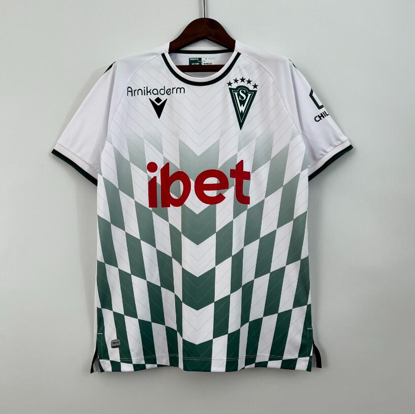 Camiseta Santiago Wanderers 2ª Equipación 23/24