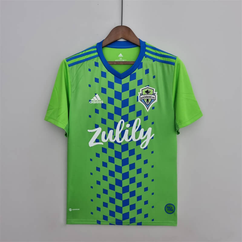 Camiseta Seattle Sounders Primera Equipación 22/23