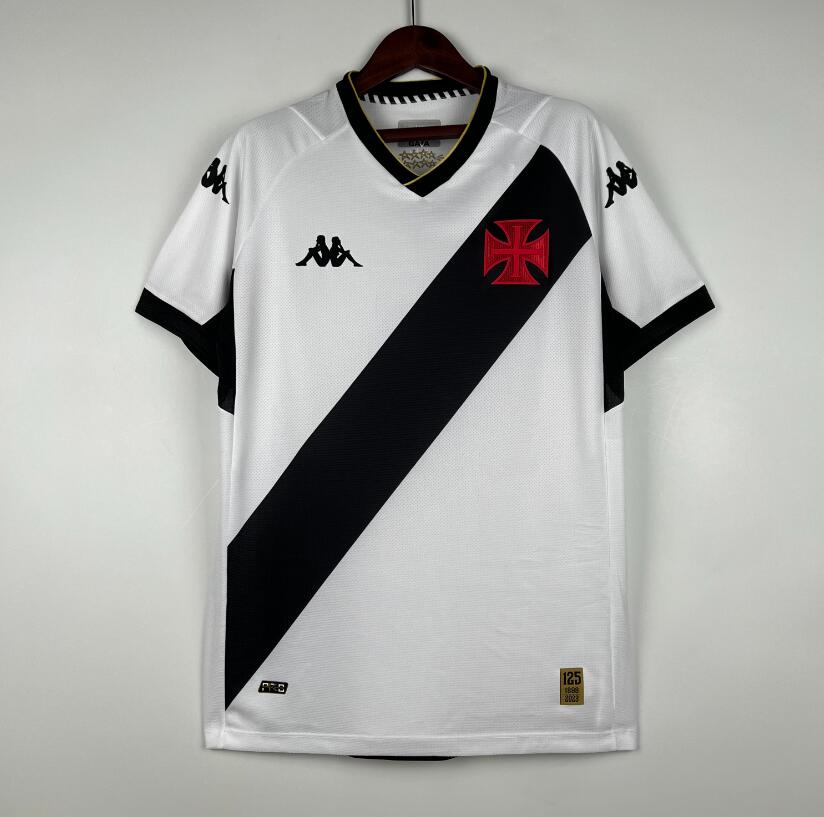 Camiseta Vasco da Gama Segunda Equipación 23/24