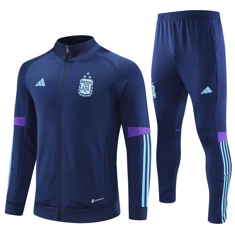 Chandal Entrenamiento Fc Argentina 2023 Niño + Pantalones