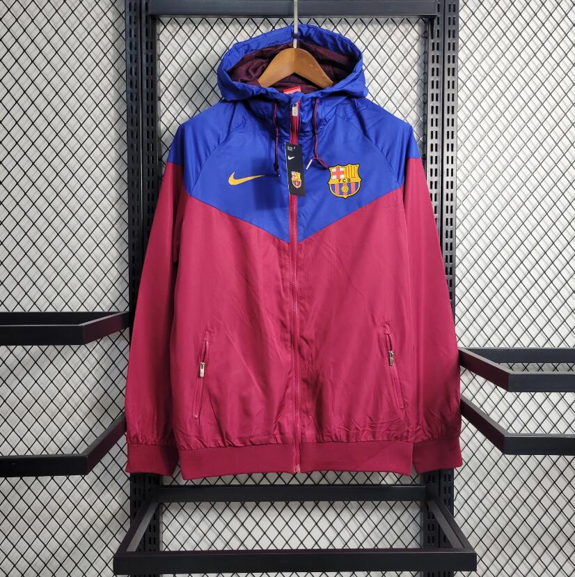 Chaquetas Cortavientos Barcelona 23-24