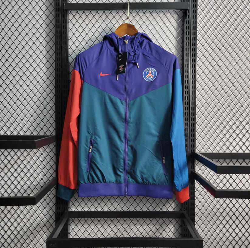 Chaquetas Cortavientos PARIS ST. GERMAIN 23-24