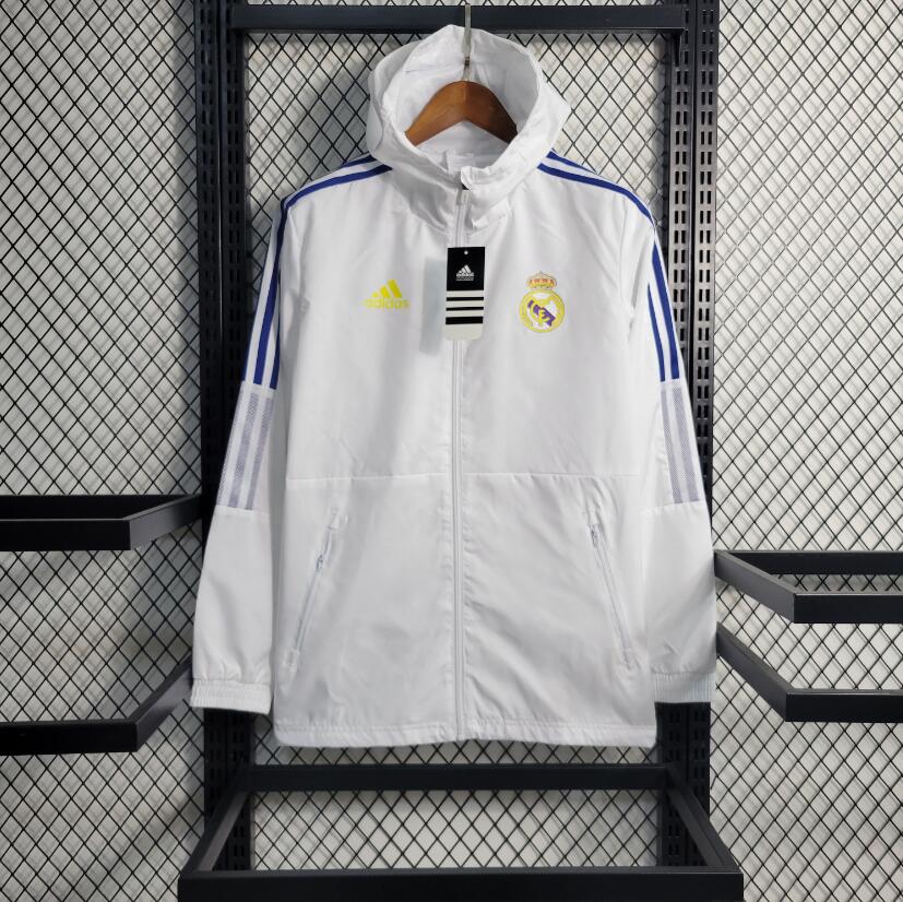 Chaquetas Cortavientos Real M adrid 23-24