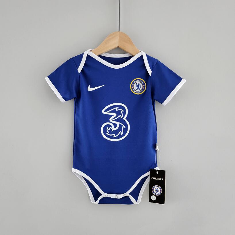 Miniconjunto Baby Primera Equipación Chelsea 2022