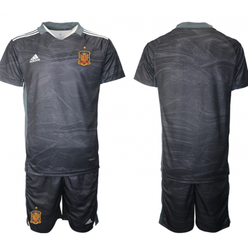Camiseta De España Portero 2022