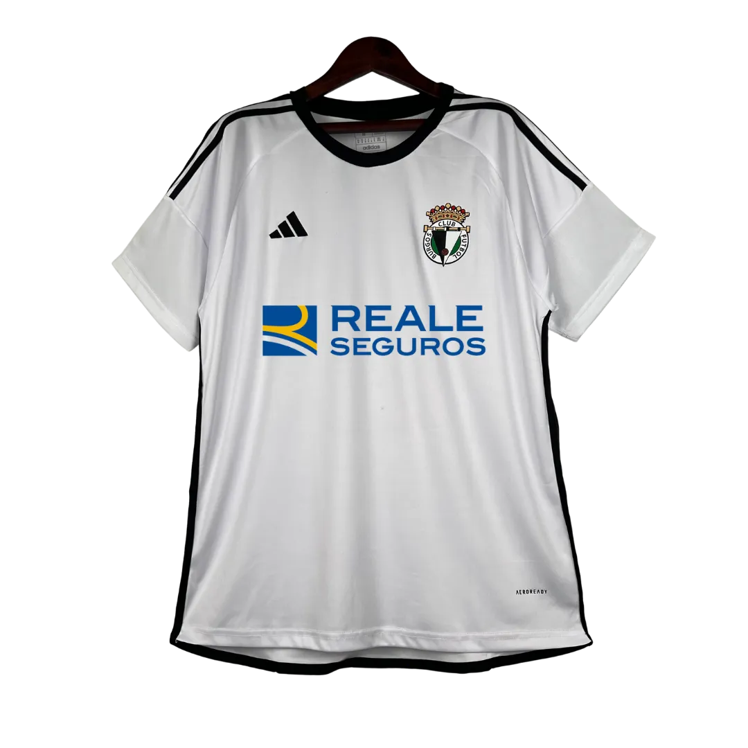 Camiseta Burgos Fc Primera Equipación 23/24