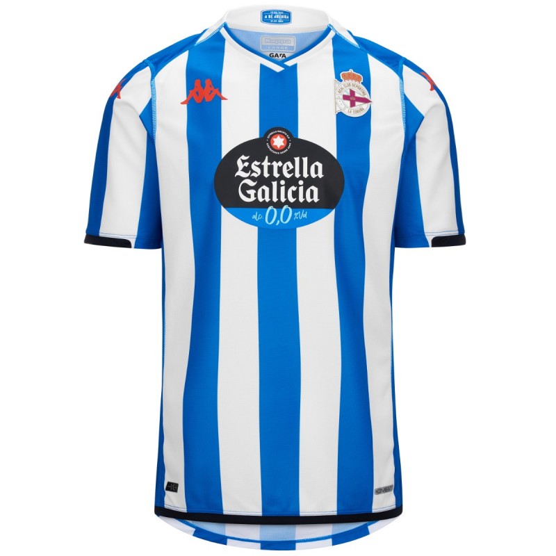Camiseta 1ª Equipación Deportivo De La Coruña 23/24