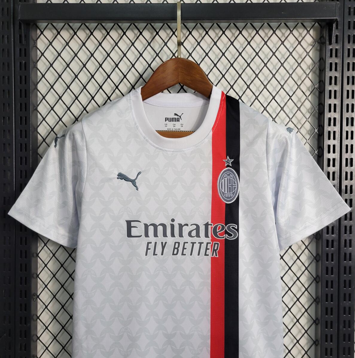 Camiseta AC Milan 1ª Equipación 2023 2024 - Cuirz