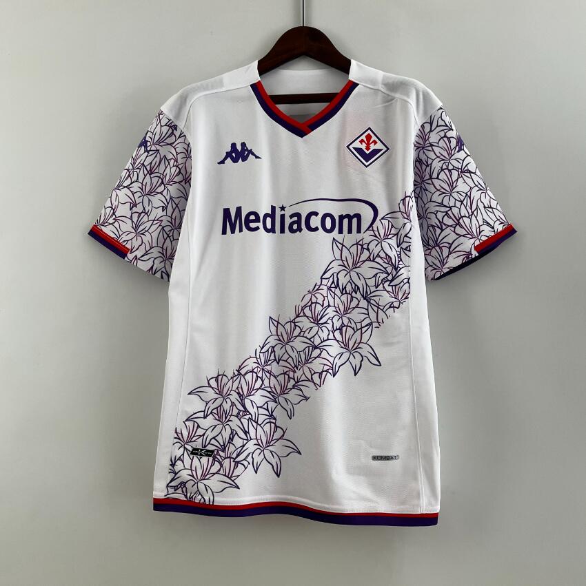 Camiseta ACF Fiorentina Segunda Equipación 23/24