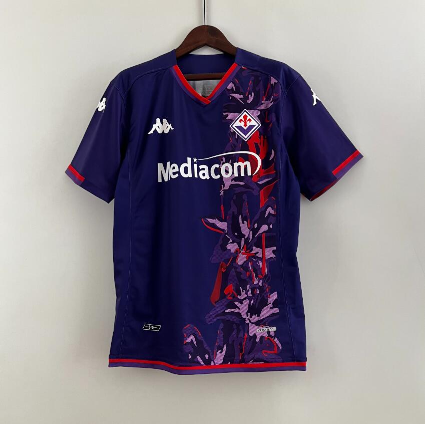 Camiseta ACF Fiorentina Tercera Equipación 23/24