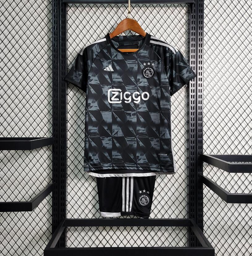 Camiseta Ajax Tercera Equipación 23/24 Niño