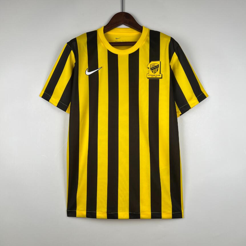 Camiseta Al-Ittihad FC Primera Equipación 2023