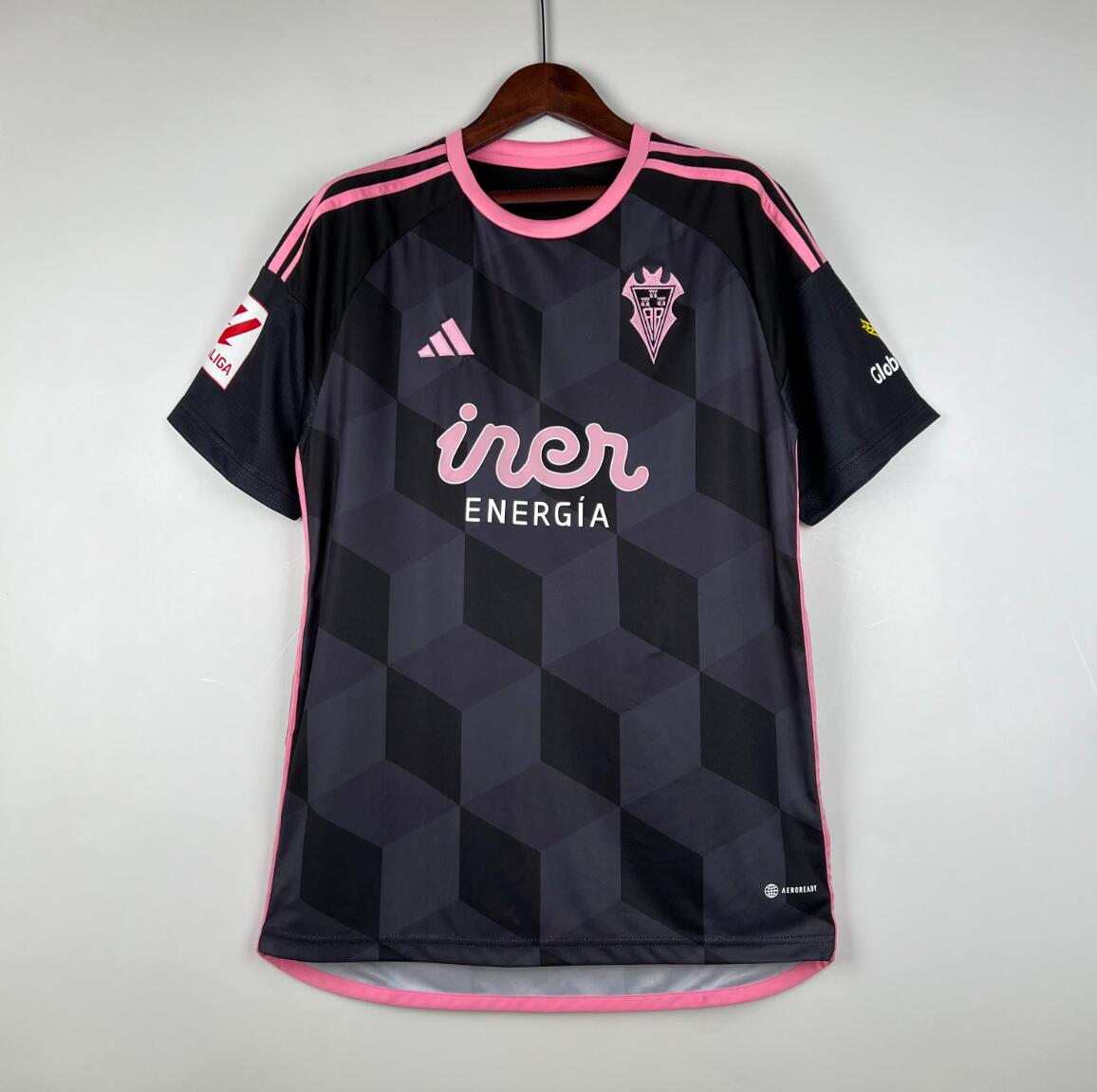 Camiseta Albacete Balompié Segunda Equipación 23/24