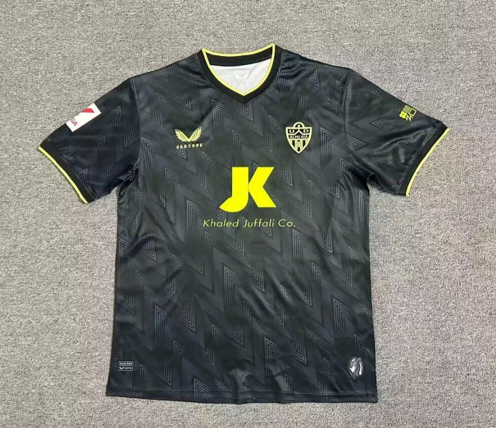 Camiseta Almería Segunda Equipación 2023/2024