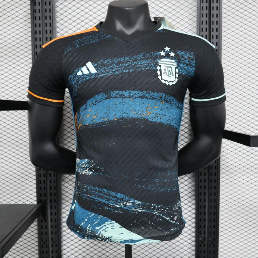 Camiseta Argentina Pre-Match Edición Especial 2023 Authentic