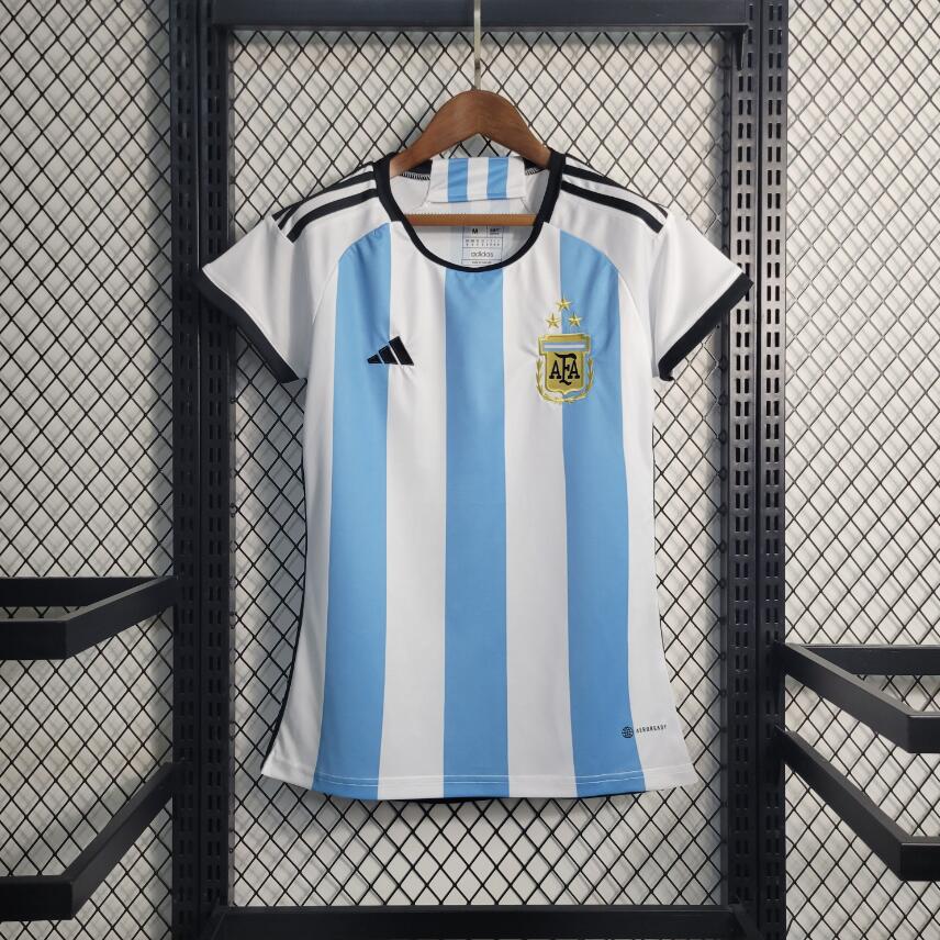 Primera Camiseta Argentina 2021 Mujer