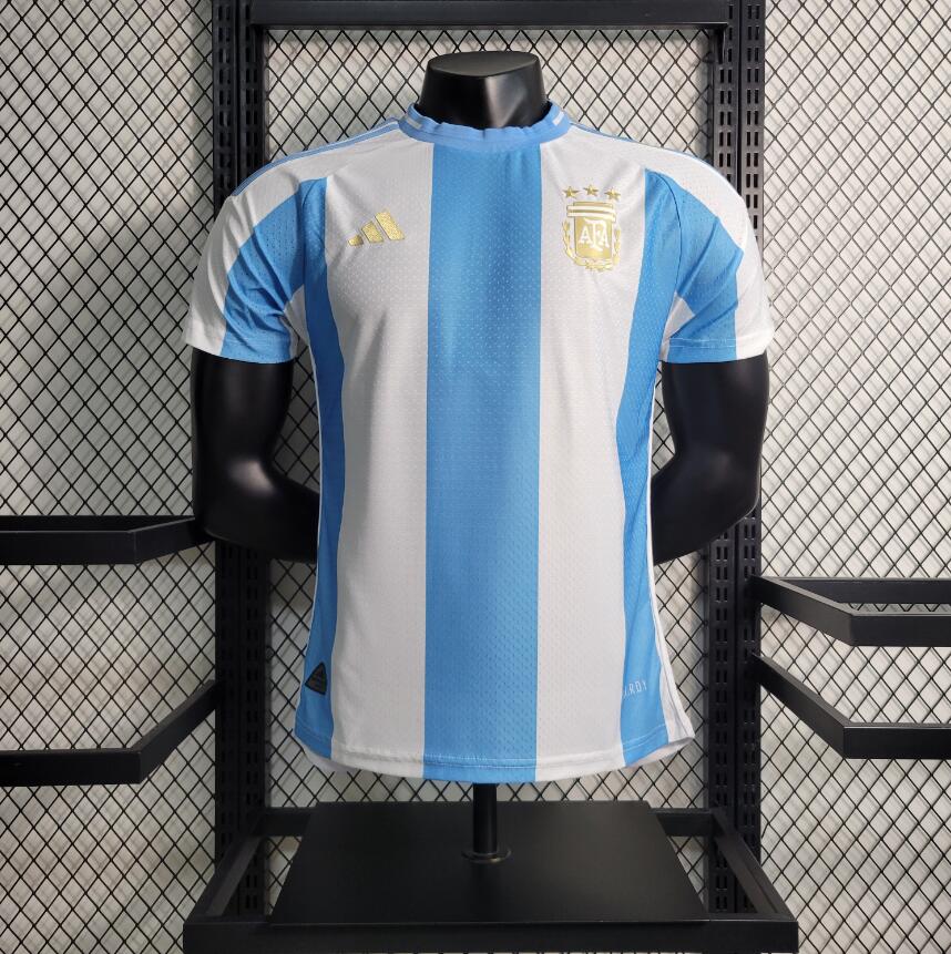 Camiseta Argentina Primera Equipación Authentic 2024