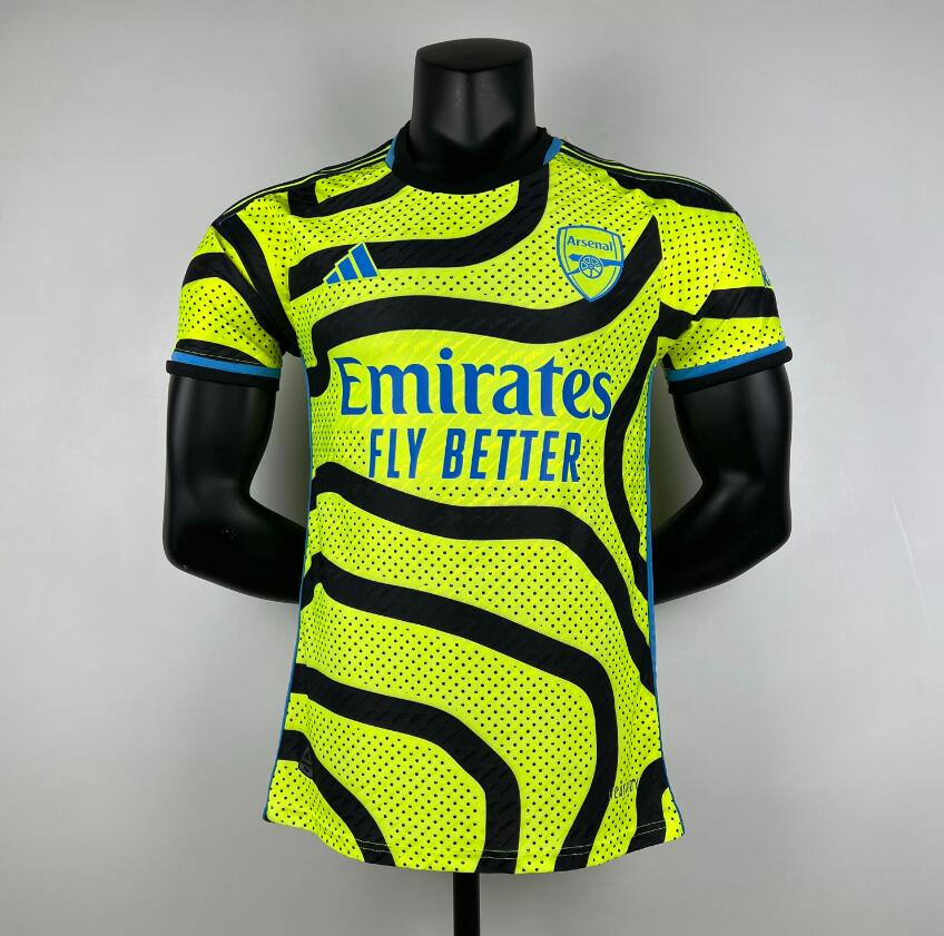 Camiseta Arsenal Cf Segunda Equipaci n Authentic 23 24 AR 3991EW
