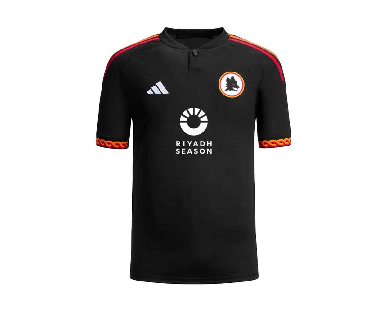 Camiseta As Roma 2ª Equipación 2023/2024