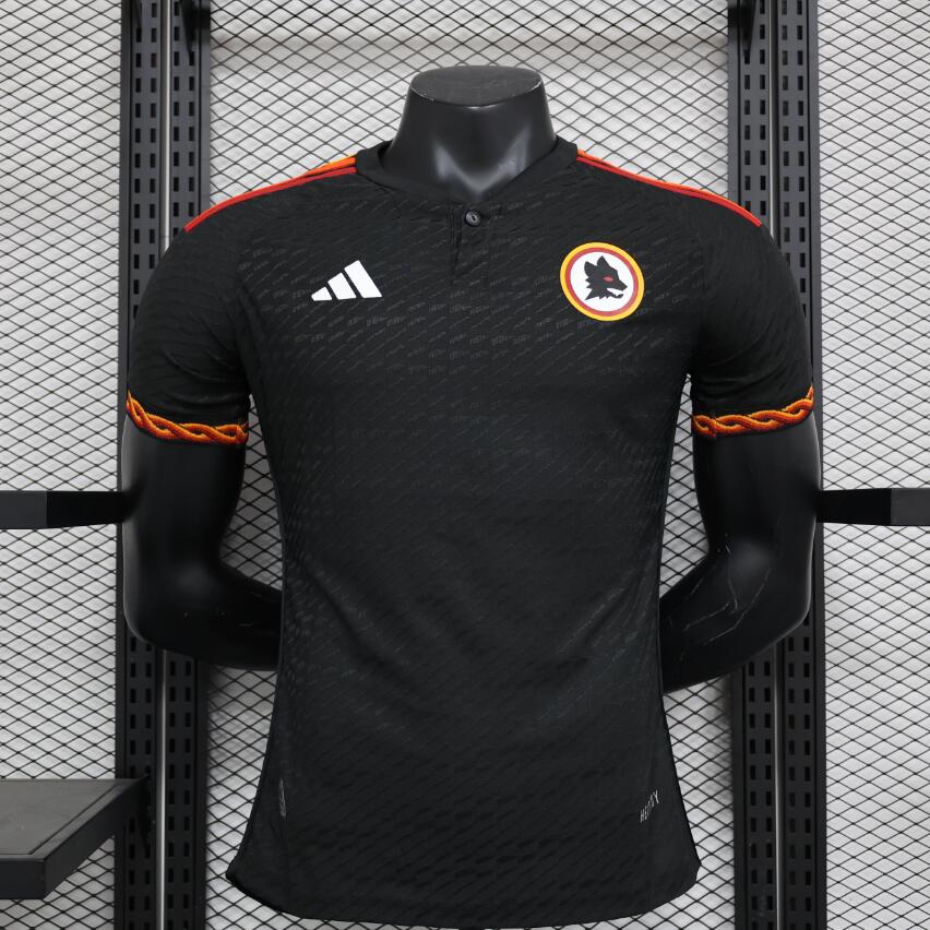 Camiseta As Roma 2ª Equipación Authentic 2023/2024