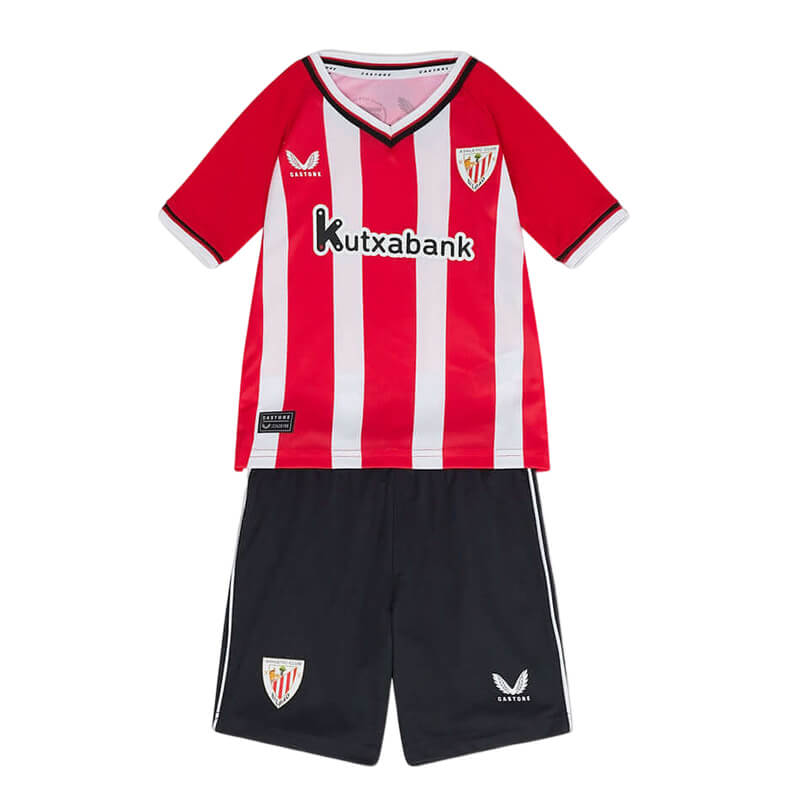 Camiseta del athletic niño deals