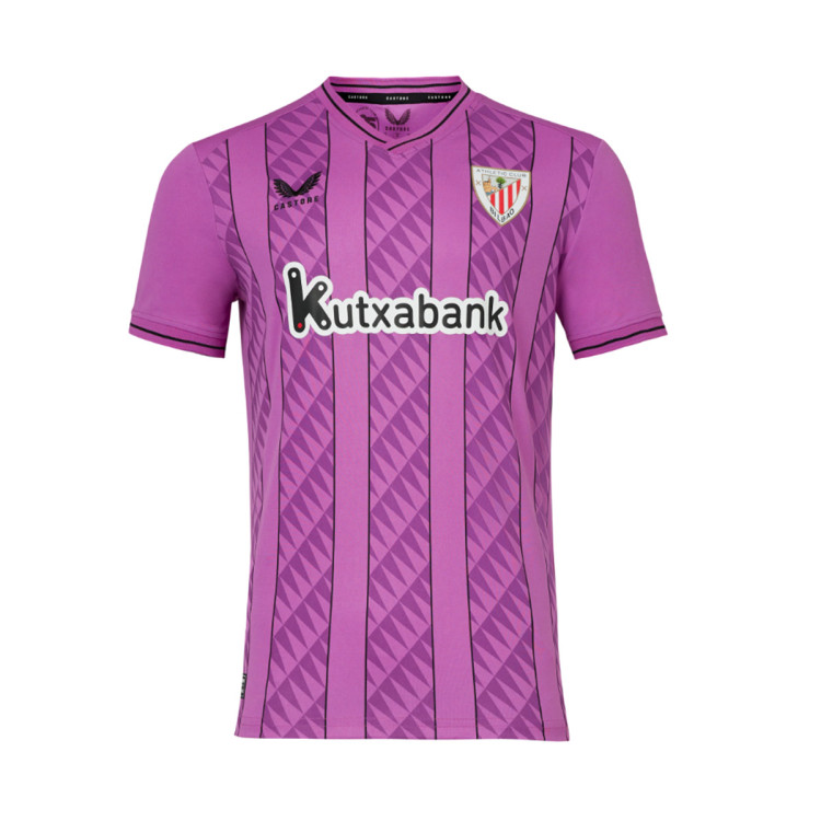 Camiseta de la 2ª equipación del Athletic Bilbao 2023-24 - Niños