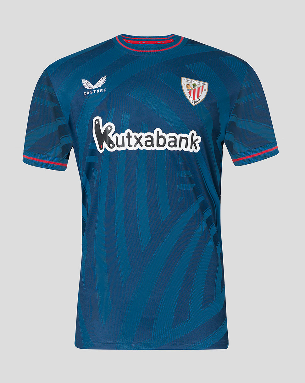 Camiseta Athletic De Bilbao Hombre 125 Kit