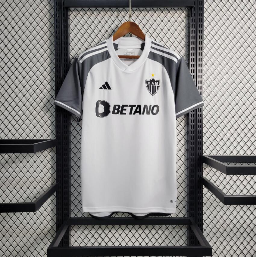 Camiseta Atlético Mineiro Fc Segunda Equipación 23/24