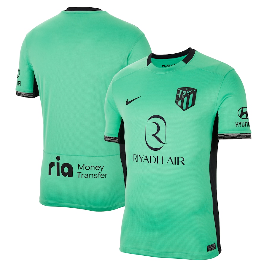 Camiseta Atlético de Madrid Tercera Equipación 23/24