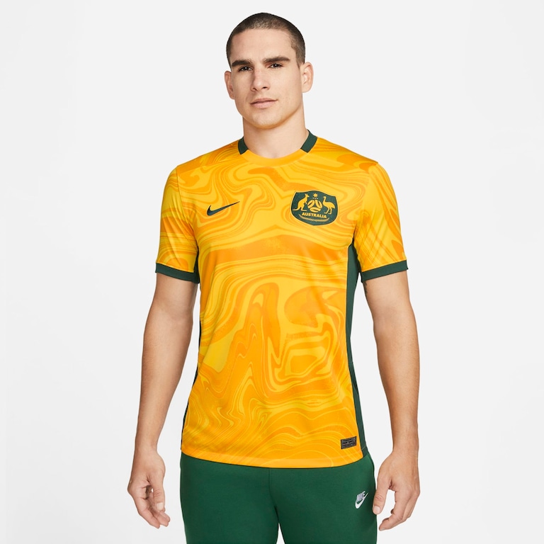 Camiseta Australia Primera Equipación 23/24