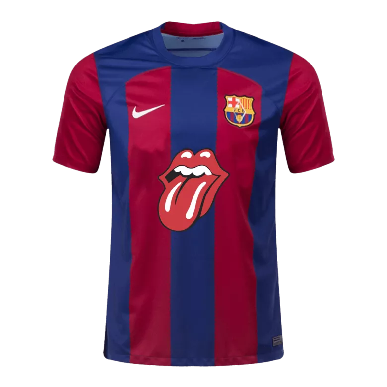 Camiseta B-arcelona 2023/24 Primera Equipación Hombre