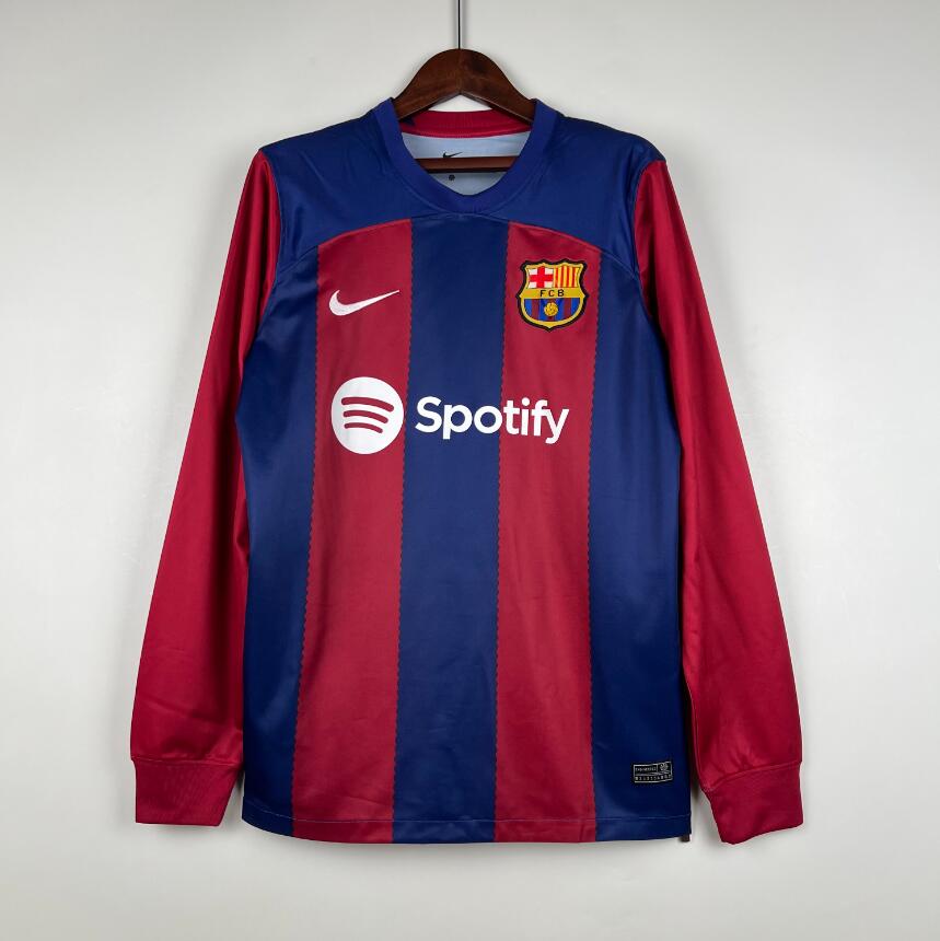 Camiseta Barcelona Fc 1ª Equipación 23/24 ML