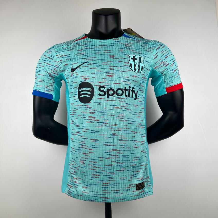 Camiseta barcelona 3 sales equipacion