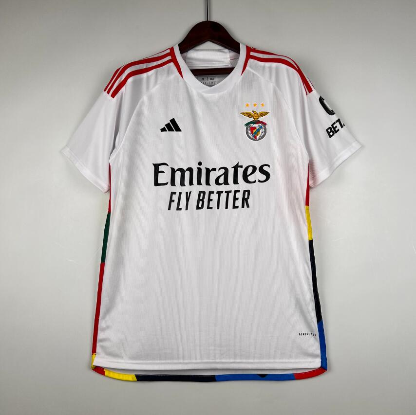 Camiseta Benfica Fc Tercera Equipación 23/24