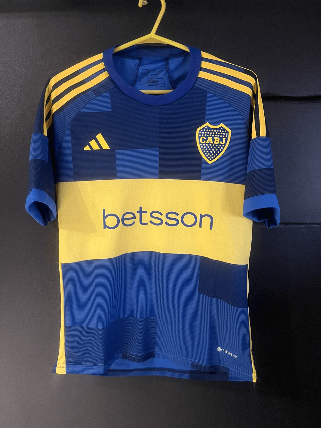 Camiseta Boca Juniors 1ª Equipación 23/24