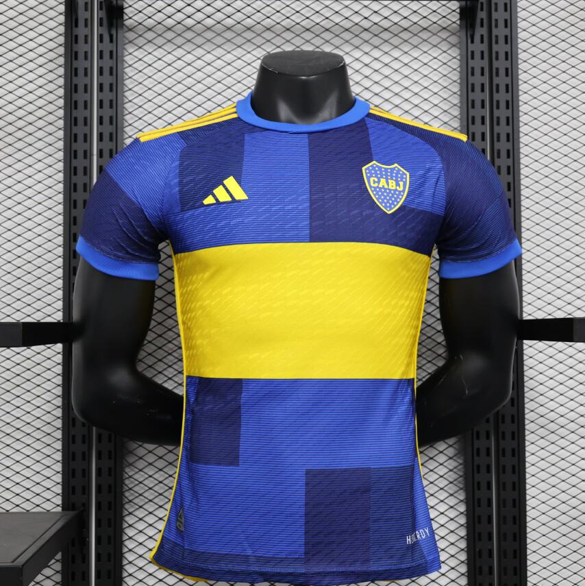 Camiseta Boca Juniors 1ª Equipación Authentic 23/24