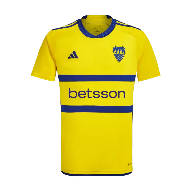 Camiseta Boca Juniors 2ª Equipación 23/24