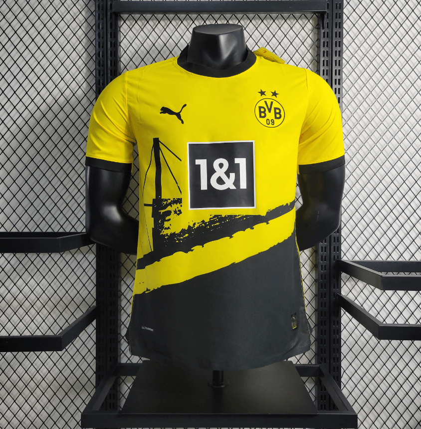 Camiseta Borussia Dortmund PRIMERA Equipación Authentic 23/24
