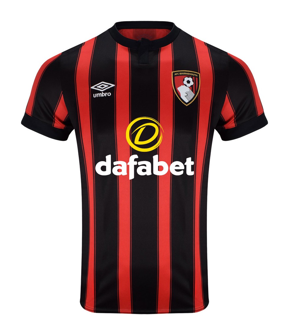 Camiseta Bournemouth 1ª Equipación 23/24