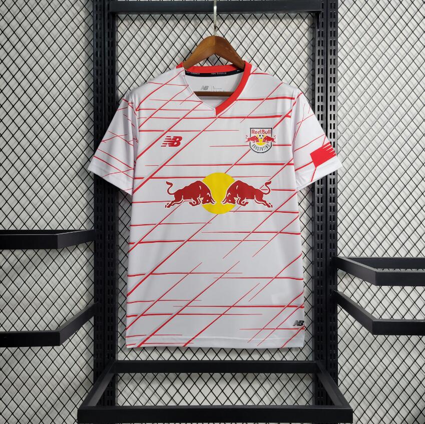 Camiseta Bragandino RB Leipzig Primera Equipación 23/24