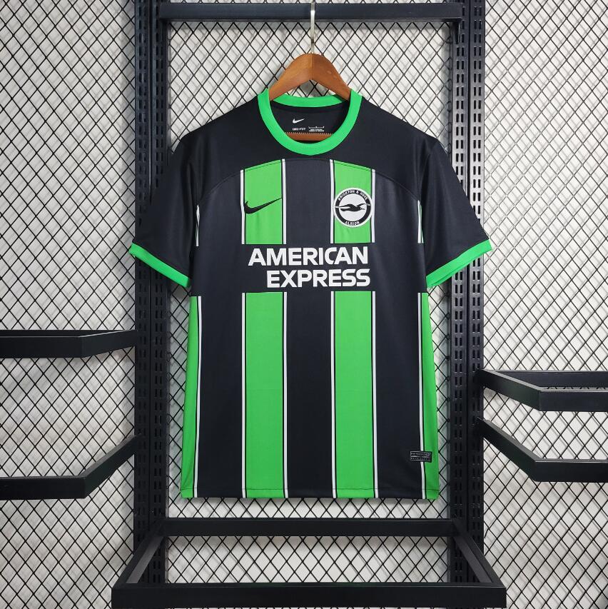 Camiseta Brighton Segunda Equipación 23/24