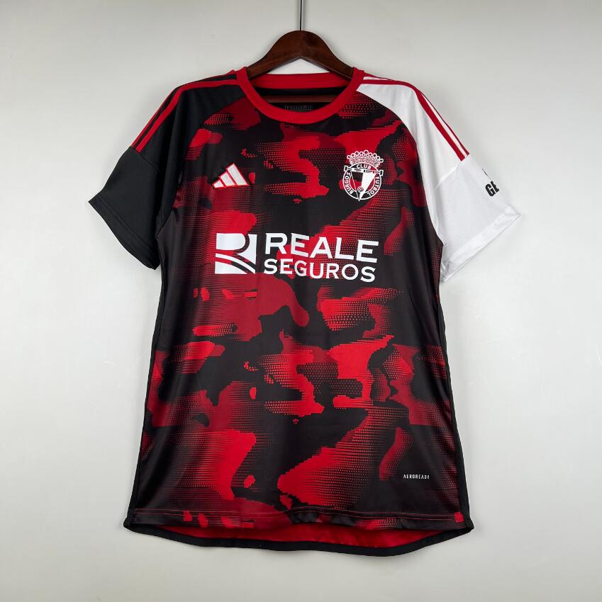 Camiseta Burgos Fc Segunda Equipación 23/24