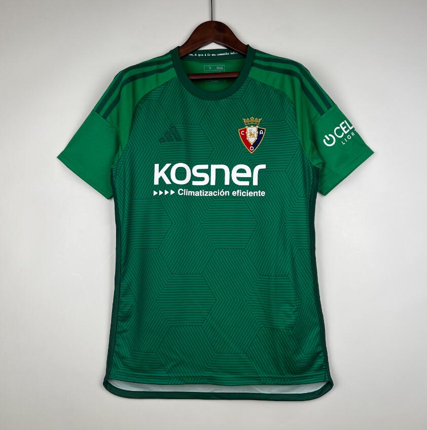 Camiseta Ca Osasuna Tercera Equipación 2023-2024 Niño