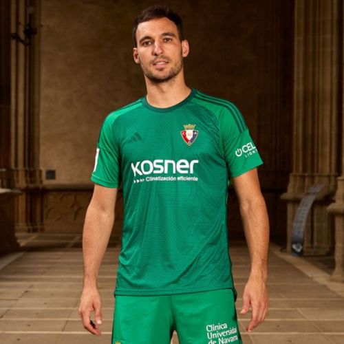 Camiseta Ca Osasuna Tercera Equipación 2023-2024